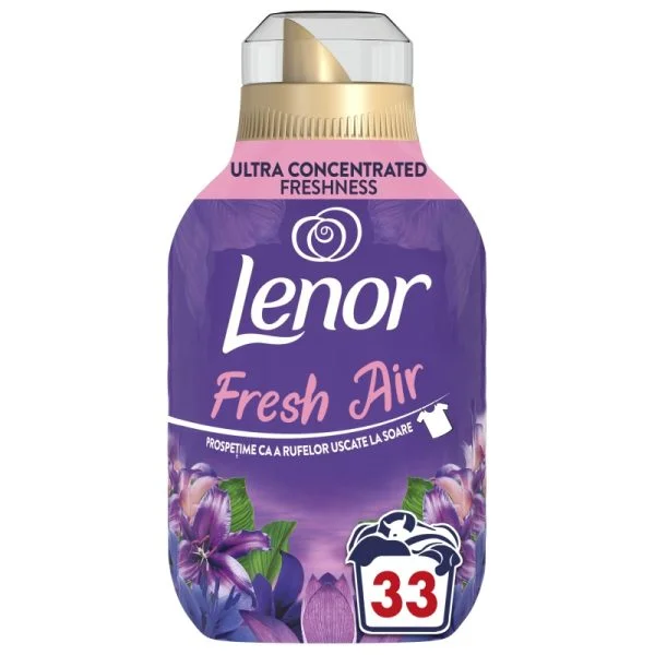 LENOR 33 PRANJA MOONLIGHT LILY (462ml)