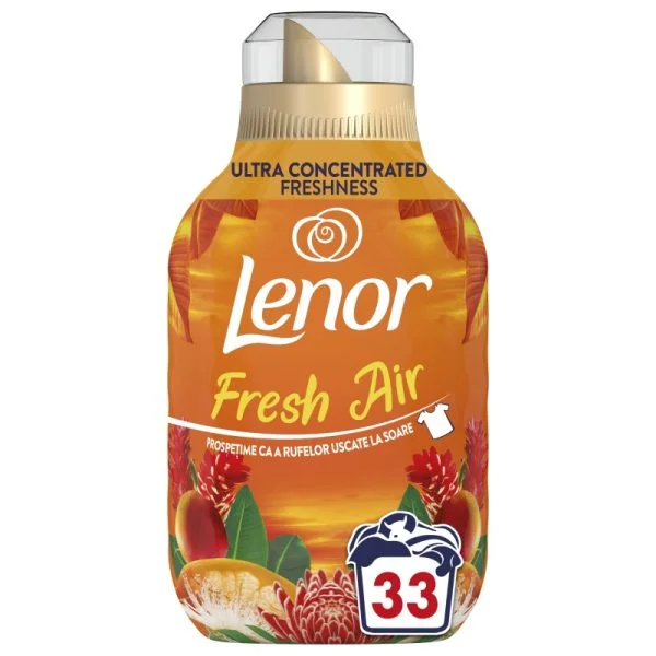 LENOR 33 PRANJA TROPICAL SUN (462ml)