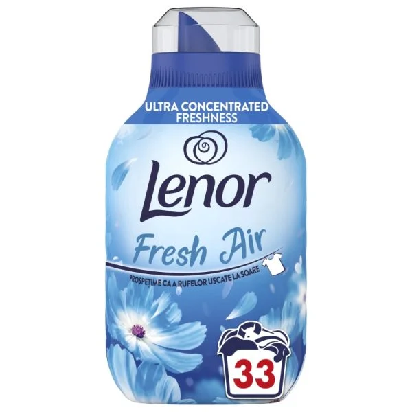 LENOR 33 PRANJA FRESH WIND (462ml)