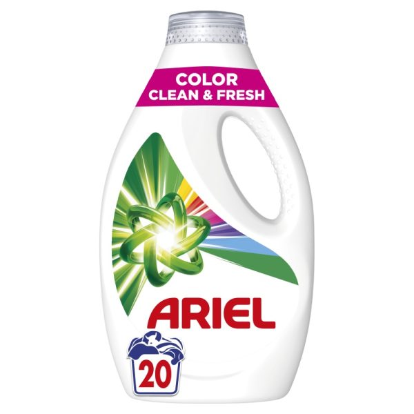 ARIEL 1 L COLOR (20 pranja)