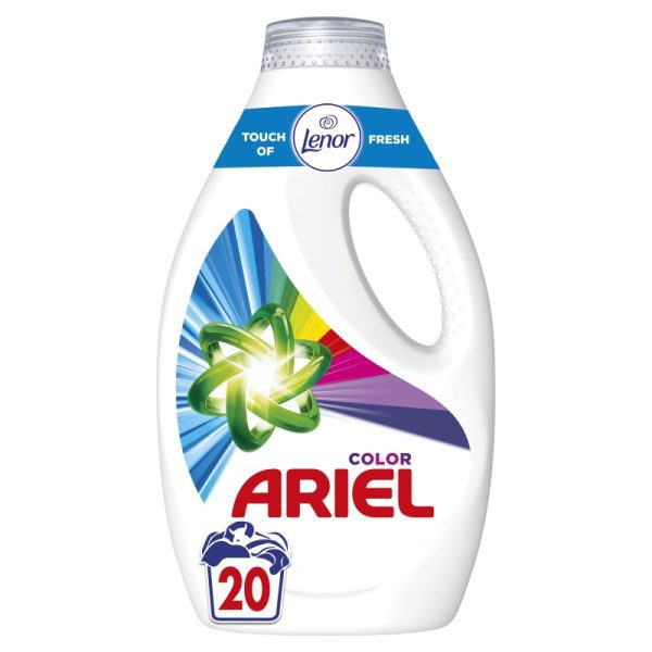 ARIEL 1 L TOL COLOR (20 pranja)