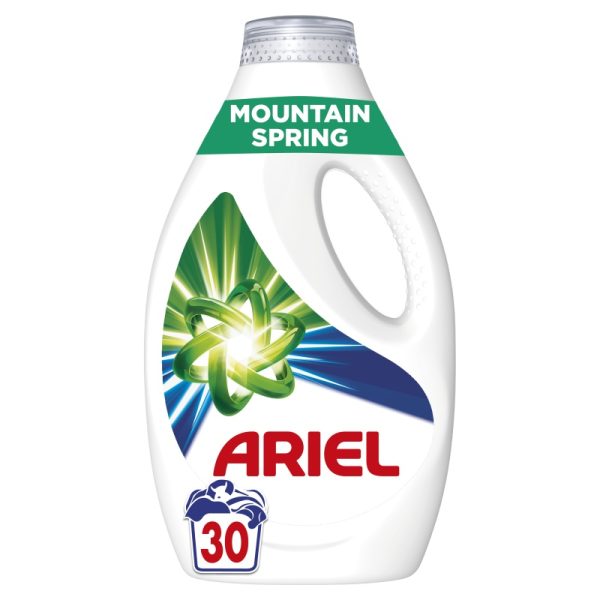 ARIEL 1,5 L MS (30 pranja)