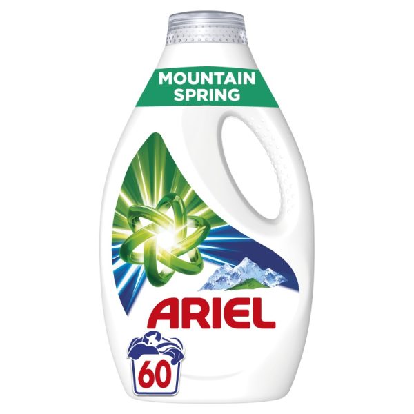 ARIEL 3 L MS (60 pranja)