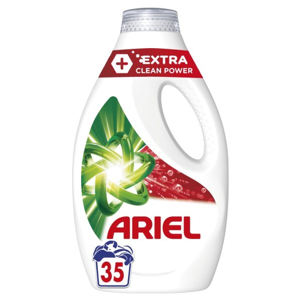 ARIEL 1,75 L OXI (35 PRANJA)