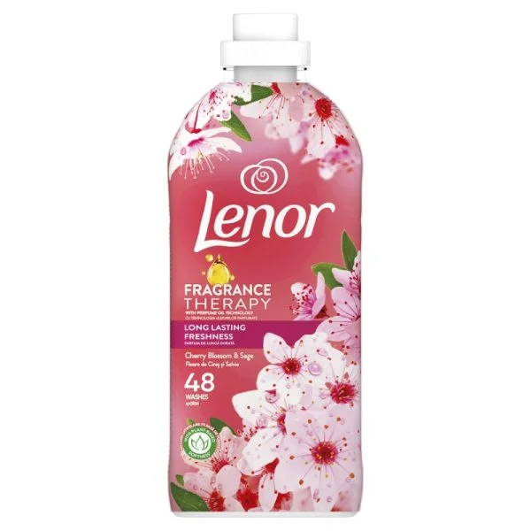 LENOR 48 PRANJA CHERRY BLOSSOM (1200ML)