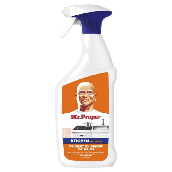 MR.PROPER 800ml ORANGE SPREJ (KITCHEN DEEP)