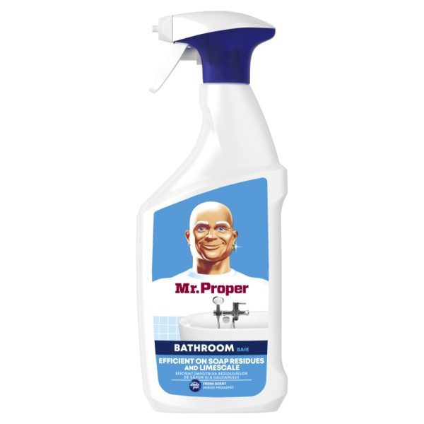 MR PROPER 800ml BATHROOM FRESH SPREJ