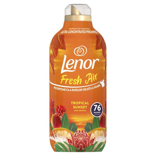 LENOR 76 PRANJA TROPICAL SUN (1064ml)