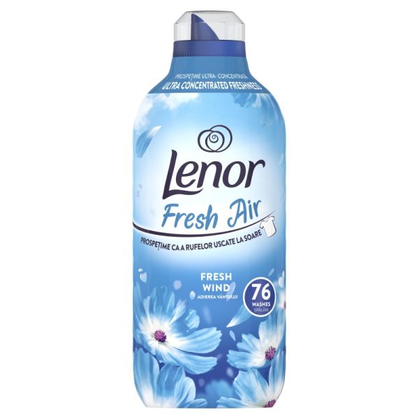 LENOR 76 PRANJA FRESH WIND (1064ml)