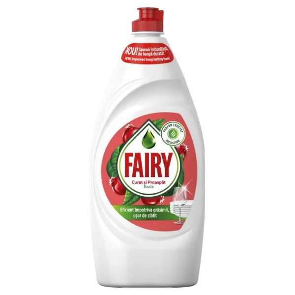 FAIRY 900ML NAR&RED ORANGE