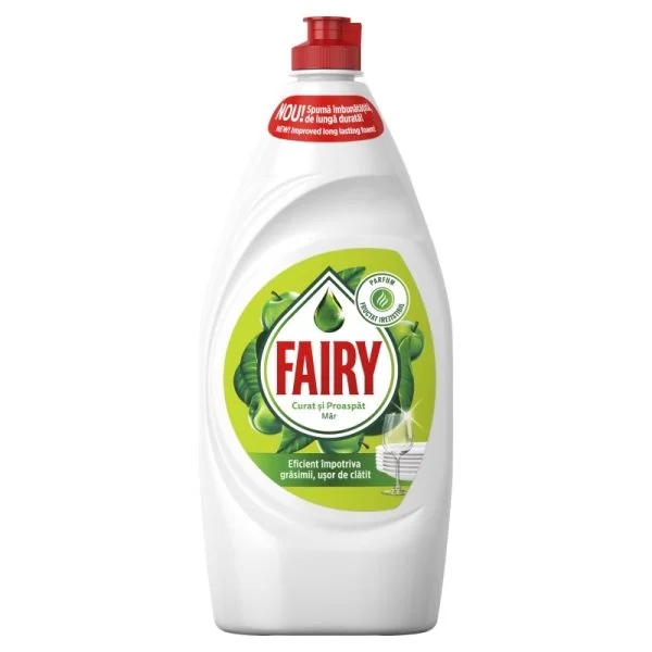 FAIRY 900ML APPLE