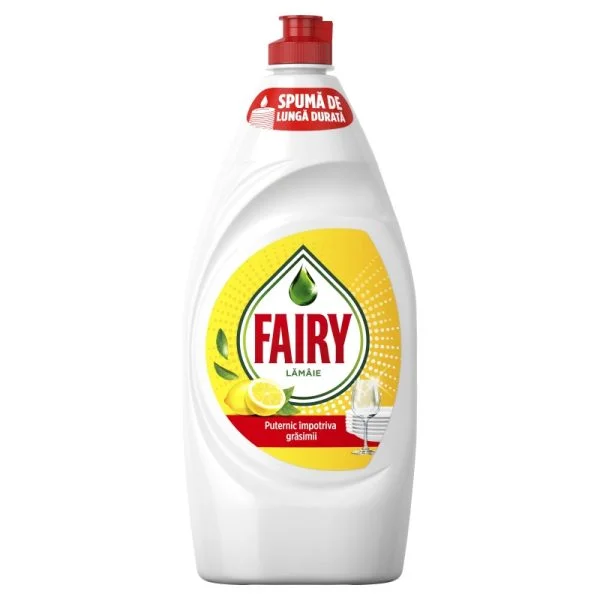 FAIRY 900ML LEMON