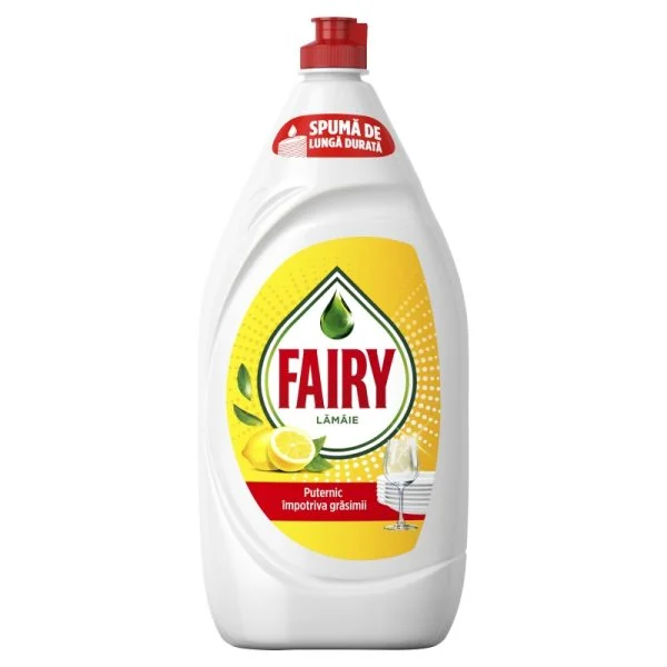 FAIRY 1350ML LEMON