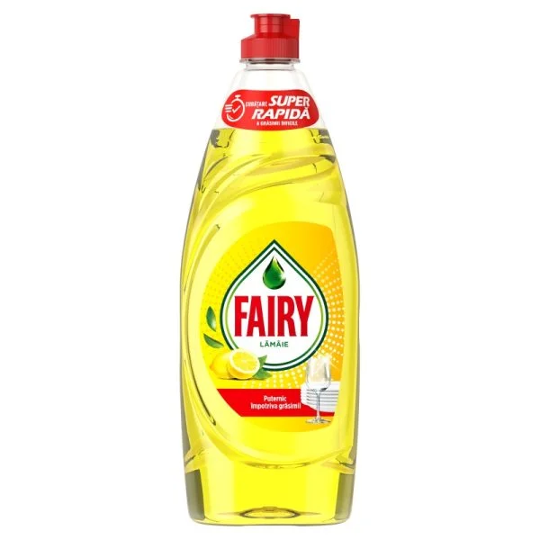 FAIRY 650ml LEMON