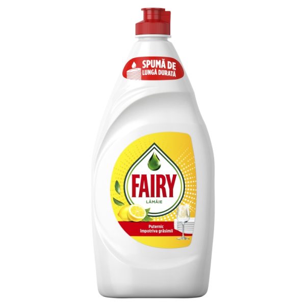 FAIRY 750ml LEMON