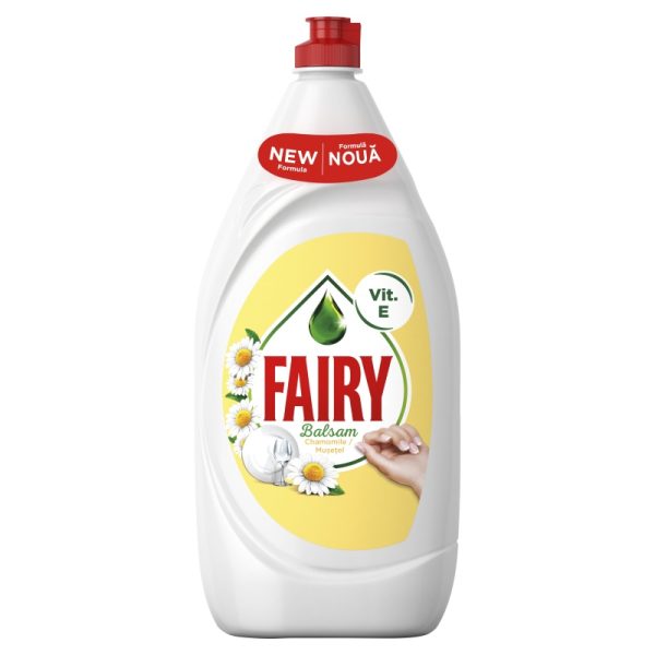 FAIRY 1350ML SENS&CHAMOMILE