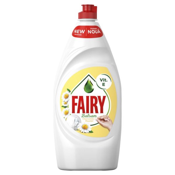 FAIRY 900ML SENSITIVE CHAMOMILE