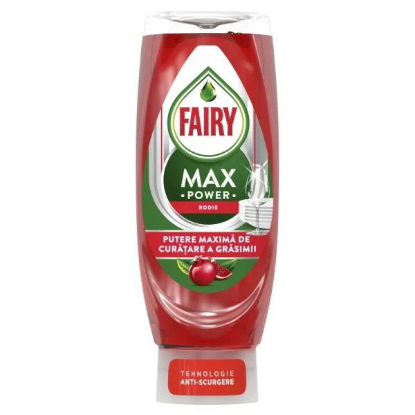 Fairy MaxPow Hand Dish Pomegr 545ML