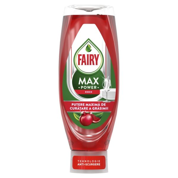 Fairy MaxPow Hand Dish Pomegr 730ML