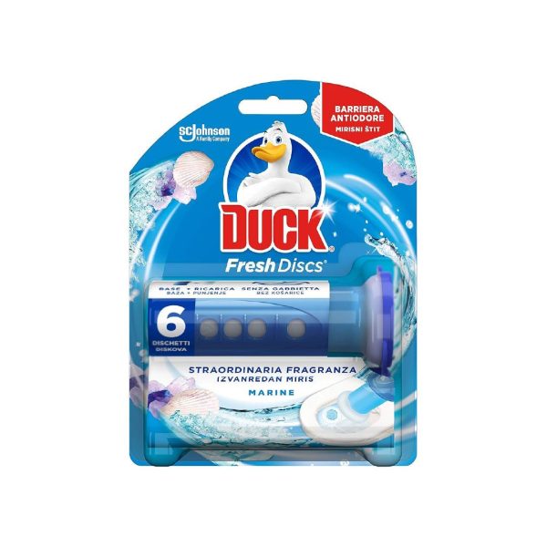 DUCK DISK BAZA MARINE
