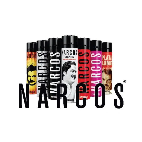 NARCOS UPALJAČ