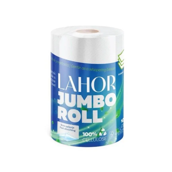 Kuhinjski ubrusi 3.sl. 1/1 Jumbo Lahor