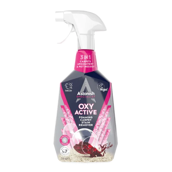 OXY ACTIVE 3U1 PJENUŠAVI ODSTRANJIVAČ MRLJA