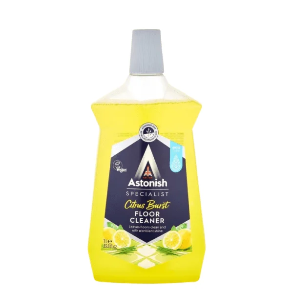 SREDSTVO ZA ČIŠĆENJE PODOVA-CITRUS BRUST 1L