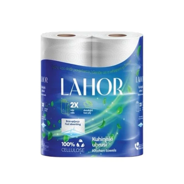 Kuhinjski ubrusi 2.sl. 2/1 Classic Lahor