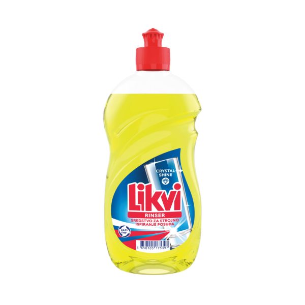 LIKVI SREDSTVO ZA ISPIRANJE POSUĐA 450ml