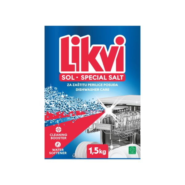 LIKVI SOL ZA PERILICU POSUĐA 1,5kg