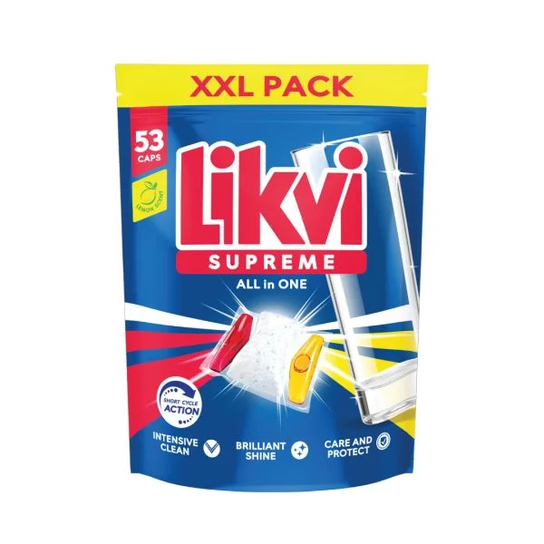 LIKVI KAPSULE SUPREME ALL IN ONE 53 KOM