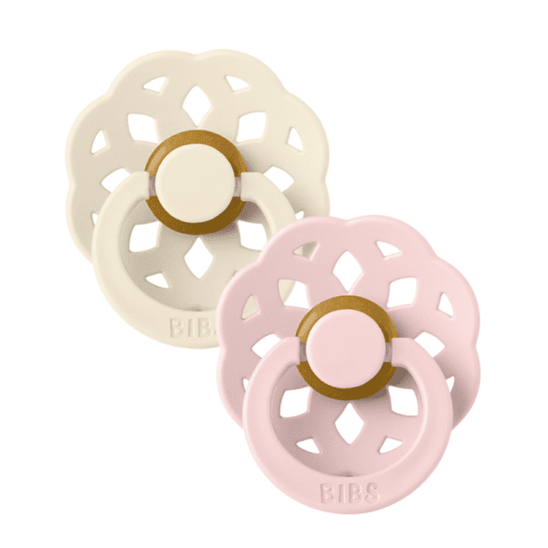BIBS BOHEME IVORY&BLOSSOM,VELIČINA 1