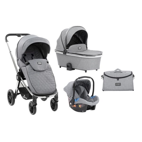 KOLICA VICENZA PREMIUM GREY