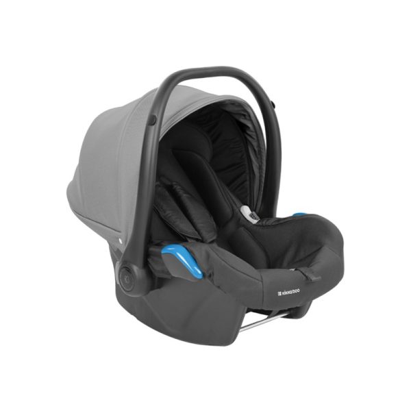 KIKKA BOO AUTOSJEDIŠTE AMANI 0-13KG,GREY