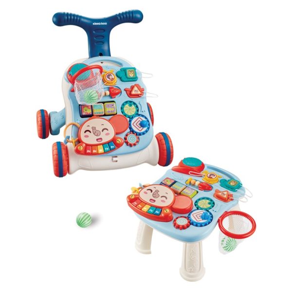 KIKKA BOO PROHODALICA 3U1 PLAY&GROW,BLUE