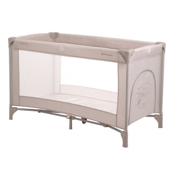 KIKKA BOO VIKEND KREVETIĆ SO GIFTED 1 NIVO BEIGE