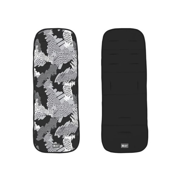KIKKA BOO PODLOGA ZA KOLICA MEMPHIS,BLACK