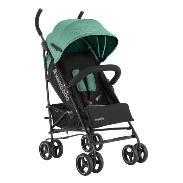 KIKKA BOO BEETLE KOLICA MINT