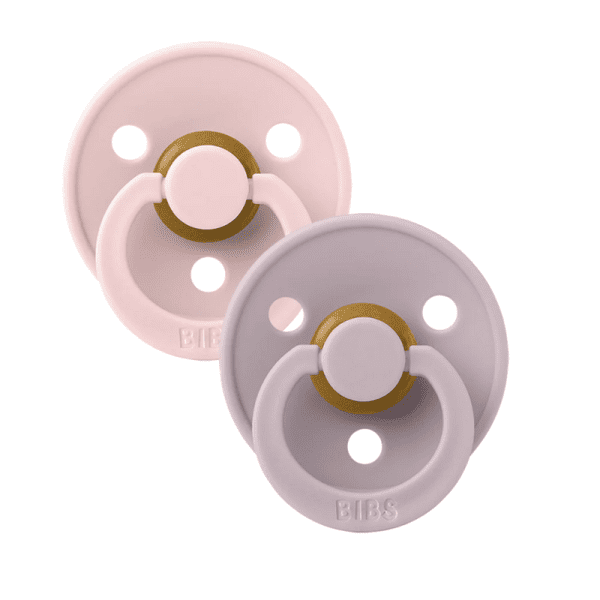 BIBS DUDE BLOSSOM&DUSTY LILAC,VEL.1