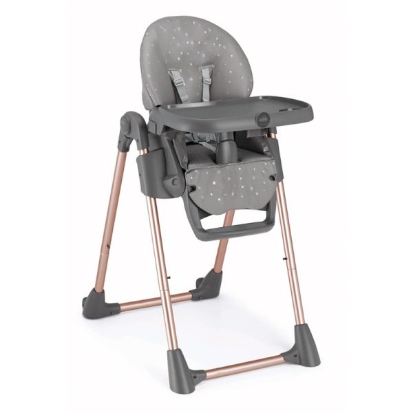 CAM PAPPANANNA HRANILICA ROSE GOLD-GREY