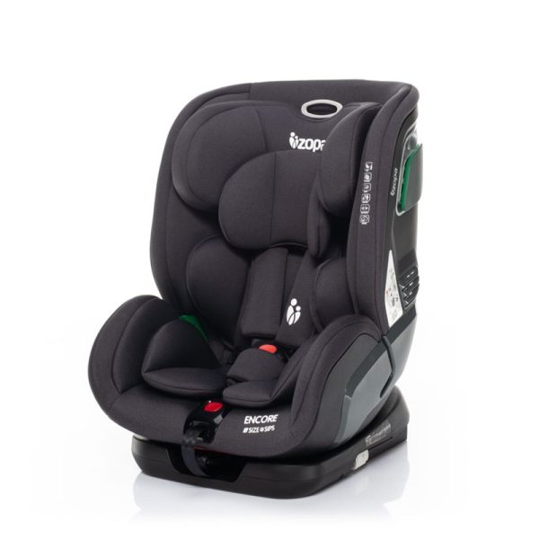 ZOPA AUTOSJEDALICA ENCORE I-SIZE,BLACK