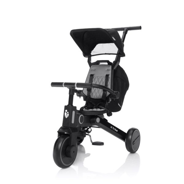ZOPA TRIKE X TRIKE TRICIKLO,LUNAR GREY