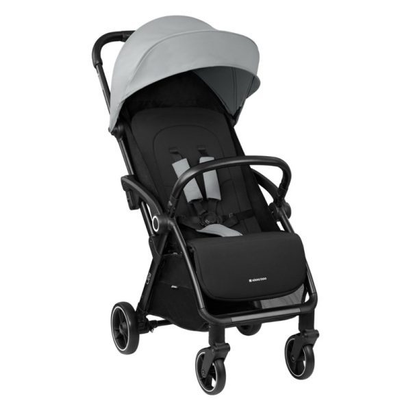 KIKKA BOO CIELA AUTOSKLOPIVA KOLICA GREY