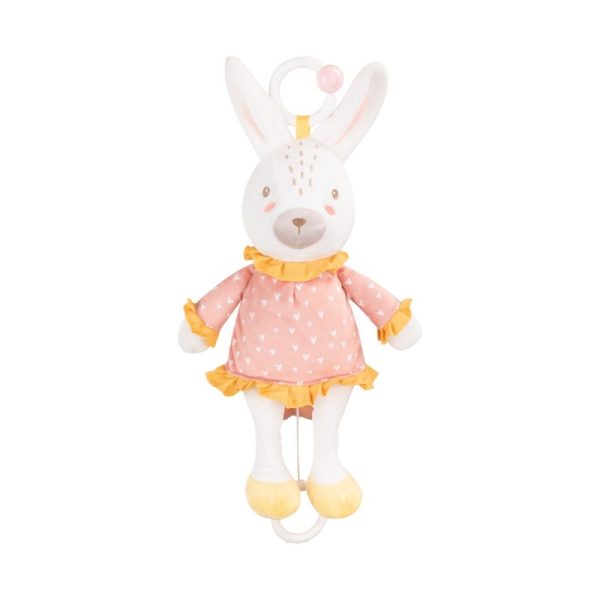 KIKKA BOO GLAZBENA POTEZALICA RABBITS IN LOVE
