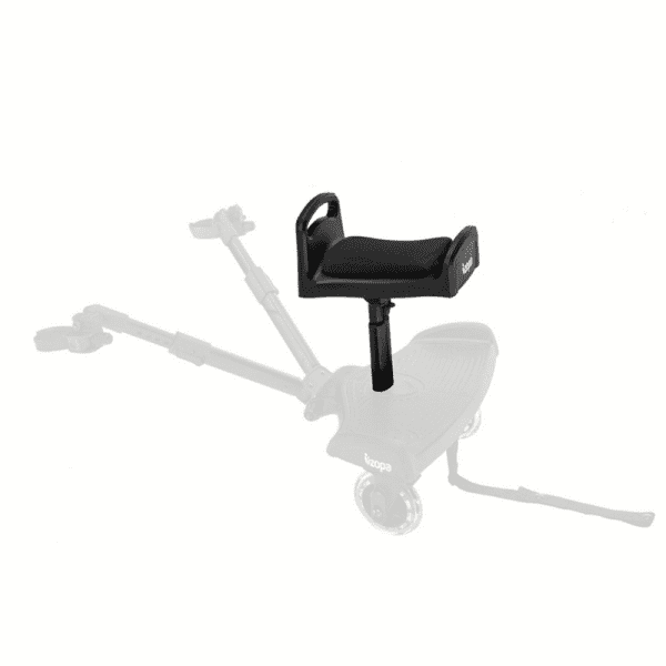 ZOPA SJEDALO ZA NASTAVAK ZA KOLICA ZA DRUGO DIJETE,BLACK