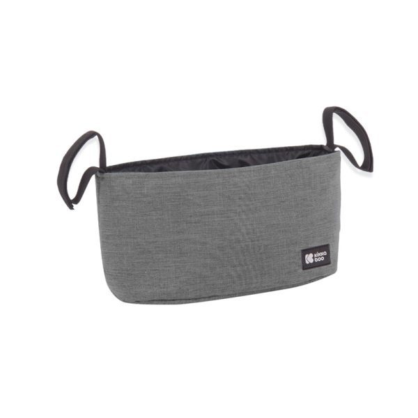 KIKKA BOO ORGANIZATOR ZA KOLICA ZOE DARK GREY