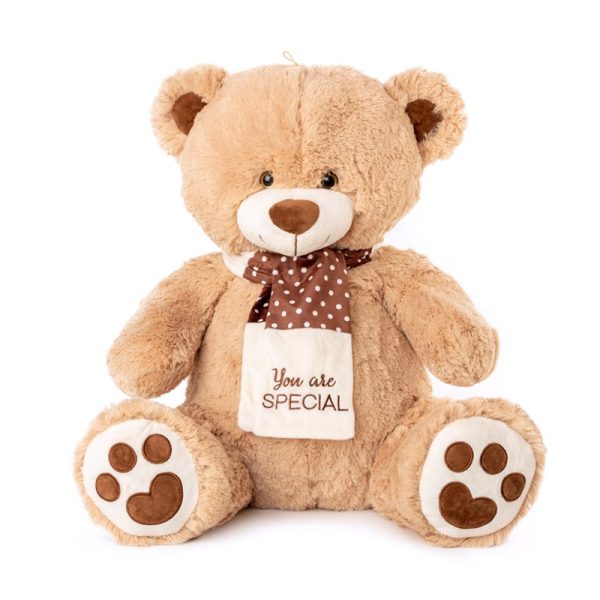 AMEK MEDO SA ŠALOM 60CM,BROWN