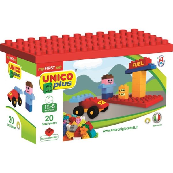 ANDRONI UNICOPLUS STARTER SET