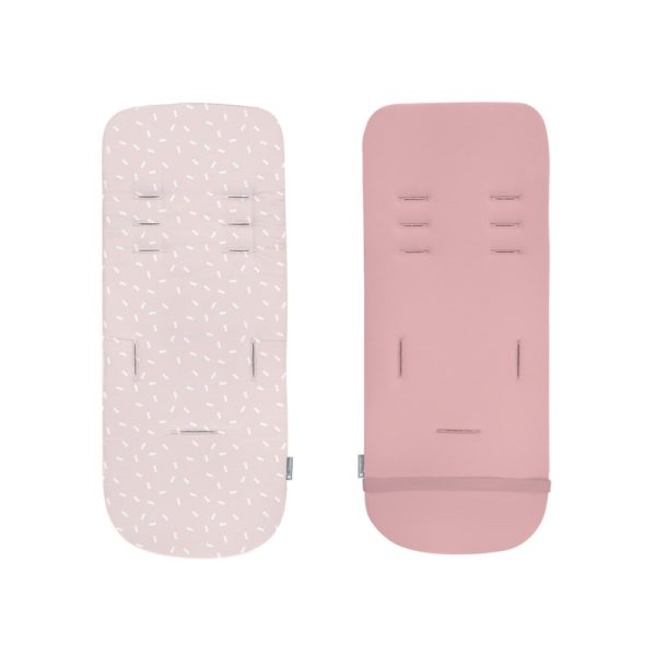 KIKKA BOO MEMORY UMETAK ZA KOLICA CONFETTI PINK